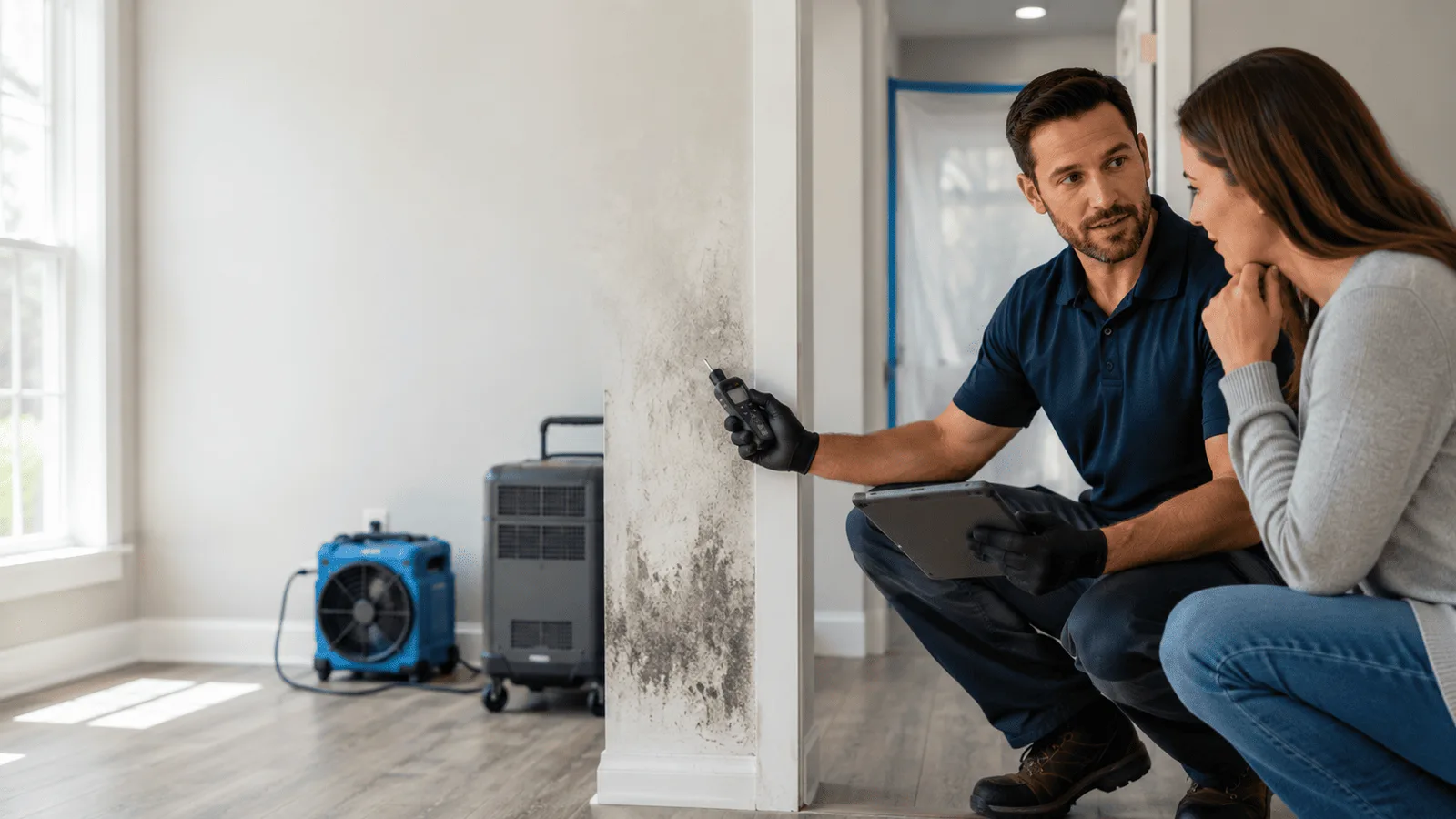 Mold Inspection Jackson, SC FAQs