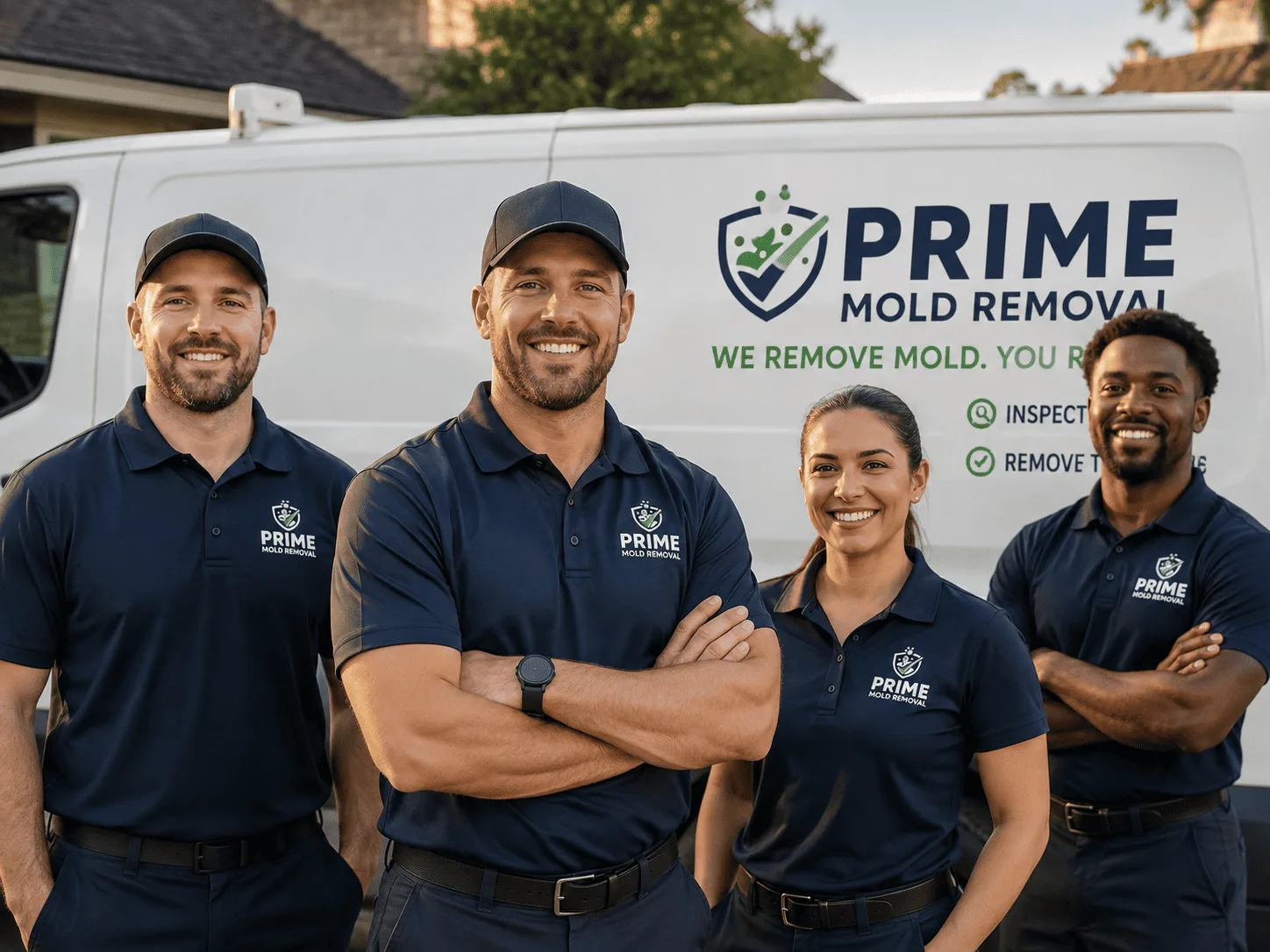 Mold Inspection in Jackson, SC near me